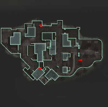 Chinatownのマップ