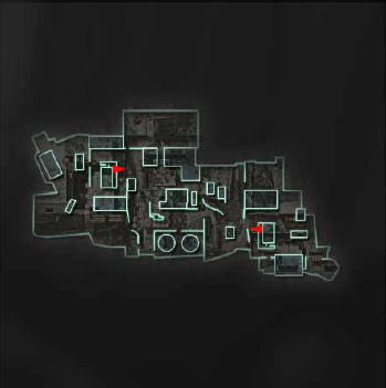 Downpourのマップ