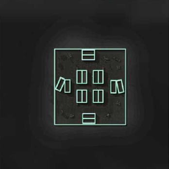 Shipmentのマップ